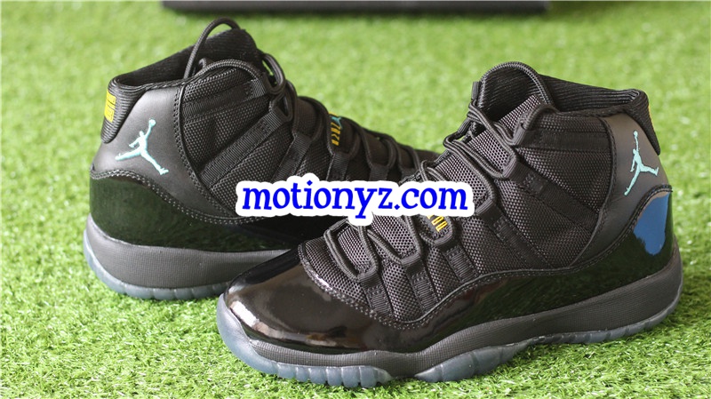 Air Jordan 11 Retro Gamma Blue GS